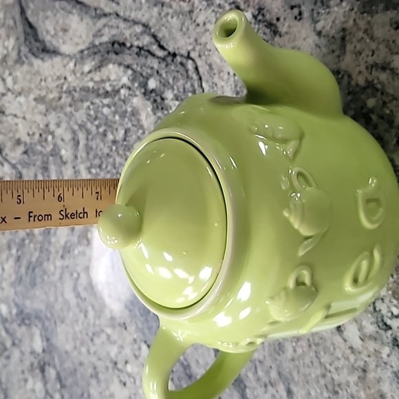 BRAT Vintage Teapot - Picture 10 of 16